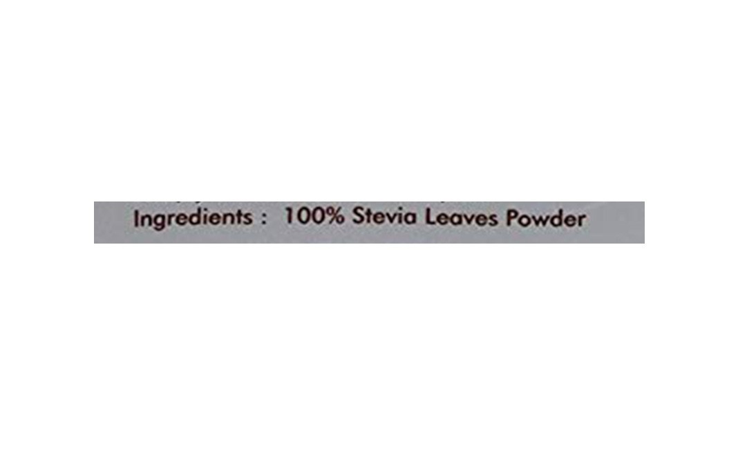 Holy Natural Stevia Leaves Powder    Pack  200 grams